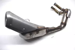 Yamaha XSR 700; Tracer 700 2022-2024 Silenciador Sistema De Escape 22-24 - Imagen 1 de 13