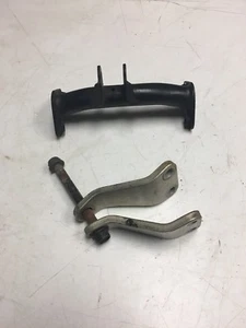 04 Suzuki Z 400 Z400 Motor Mounts - Imagen 1 de 1
