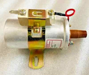 Fit For Suzuki GYPSY KING Ignition Coil - Picture 1 of 4