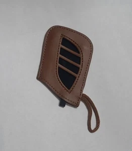 OEM LEATHER CASE COVER POUCH for LEXUS HYQ14FBF, HYQ14FBZ smart key remotes - Foto 1 di 2