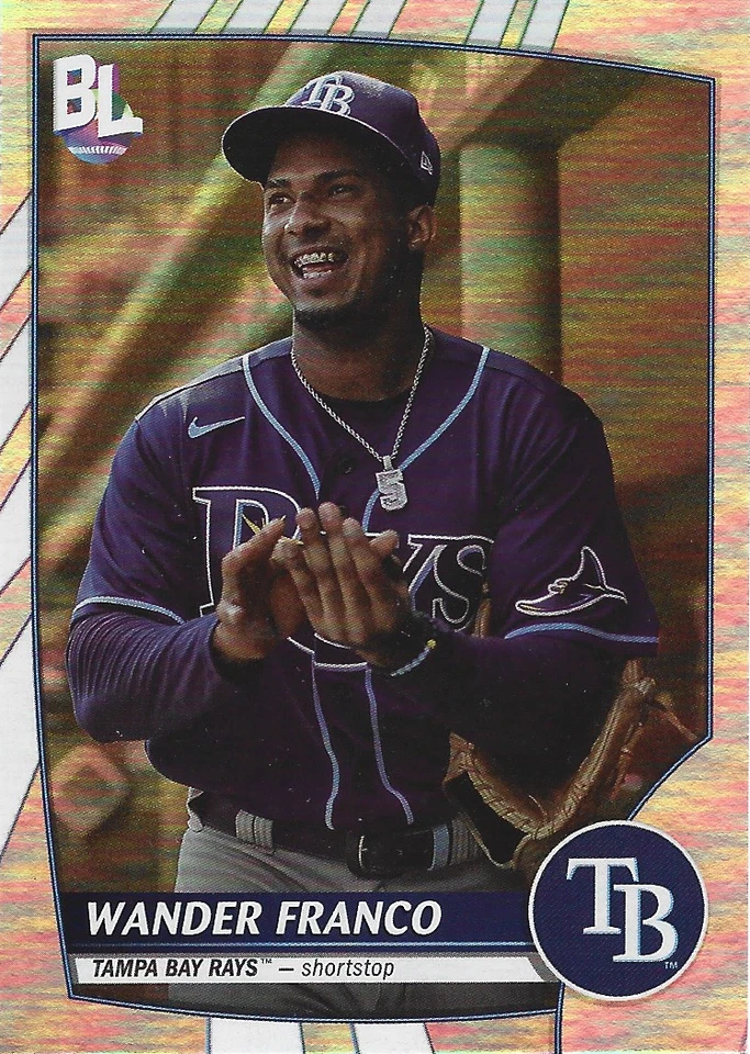 2023 Topps Big League Baseball Uncommon Silver Foil W/RC's ⚾🔥YOU PICK🔥⚾ - Image 1 of 1