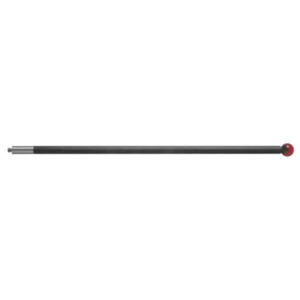 CMM Styli M2 Thread Carbon Fibre Stem 100mm Length 5mm Ruby Ball for A-5003-2290 - Picture 1 of 3