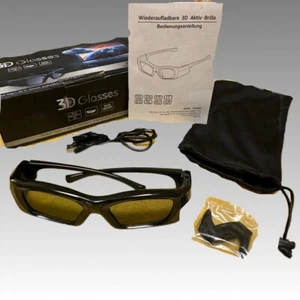 Gafas SHUTTER 3D FPS3D02 NUEVAS en CAJA - Imagen 1 de 4