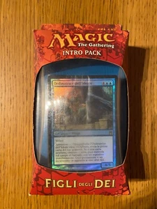 WOTC Magic: The Gathering Kinder der Götter Intro Pack Göttliche Inspiration (DE) - Bild 1 von 2