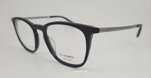 Morel Brille OGA NEU 10140O Farbe NG07 schwarz Gr. 52 Herren quadratisch groß - Bild 1 von 7
