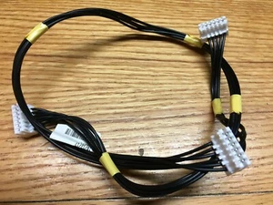 Cablaggio interruttore selettore lavatrice Whirlpool W11256701 W10694679 Maytag Kenmore - Foto 1 di 12