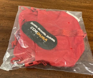Supreme Neck Pouch Dark Red OS FW20 BRANDNEU 100 % AUTHENTISCH - Bild 1 von 12