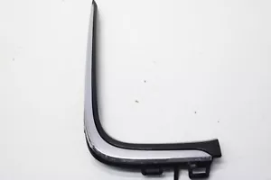 2022-2024 BUICK ENCLAVE FRONT LEFT DRIVER SIDE BUMPER FOG LAMP BEZEL MOLDING OEM - Picture 1 of 7
