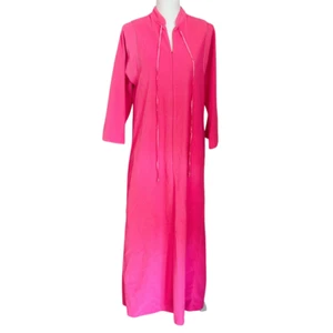 Vestido de colección Regency, con cremallera, camisón, ropa de dormir, rosa mediano - Imagen 1 de 6