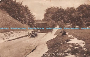 R280765 Reigate Hill Bridge No 67782 Frith 1923 - Bild 1 von 4