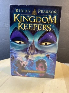 Kingdom Keepers boxed set: Featuring Kingdom Keepers I, II, III - Picture 1 of 5