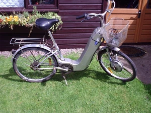 powabike electric bike - Picture 1 of 1