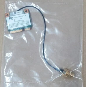 Hp 580102-001  AR5BHB92-H Dual Band 802.11ABGN WIRELESS CARD PAVILION  - Picture 1 of 3