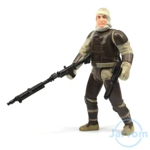 Star Wars 3,75" Power of the Force POTF Kopfgeldjäger Dengar lose komplett - Bild 1 von 1