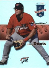 2008 TRISTAR PROjections Reflectives #283 Chris Davis 