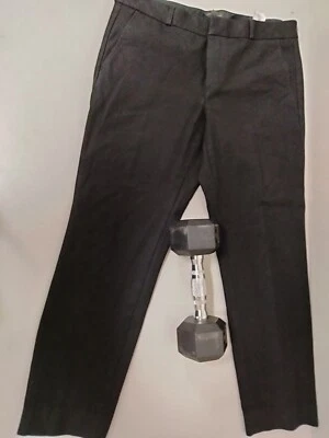 Banana Republic Pants Womens Size 10P Black Modern Fit Bootcut Stretch Mid Rise - Image 1 of 4