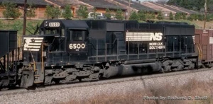 Calcomanías diésel HO152 Norfolk Southern EMD/GE - Imagen 1 de 6