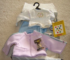 AMERICAN GIRL of TODAY BACK TO SCHOOL OUTFIT mint in box - Picture 1 of 8