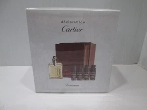 DECLARATION de CARTIER Profumo Uomo Eau De Toilette 50ml spray +GIFT -RARO - Imagen 1 de 3