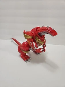 Xtreme Dragon Power Rangers Mystic Force Bandai 2006 Missing Head & Wings - Picture 1 of 6