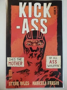 Kick-Ass #11 C Cover (2018) NM Image Comics Book - Imagen 1 de 1