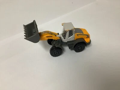 Vintage Retro, Majorette Liebherr L538 Loader (g) (B) - Image 1 of 3