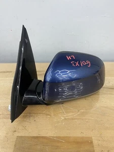 BMW G01 x3 left driver side door mirror 2018-2023 - Picture 1 of 4