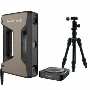 Shining3D Handheld 3D Scanner EinScan Pro HD with Industrial Pack w/ Solid Edge