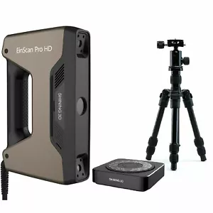 Shining3D Handheld 3D Scanner One-Scan Pro HD With Industrial Pack W/Solid - Picture 1 of 5