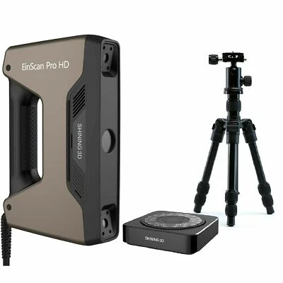 Open Box - Shining3D Handheld 3D Scanner EinScan Pro HD with Industrial Pack  - Image 1 of 4