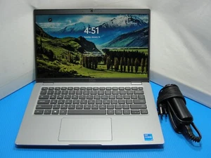 Dell Latitude 5420 14” FHD Intel Core i5-1145G7 2.6GHz 16GB 256GB SSD+ Charger - Picture 1 of 20