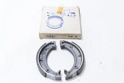 Ganasce Freno FORMA 123x20 AZ5 MOZZI GRIMECA AMADORI - Imagen 1 de 4