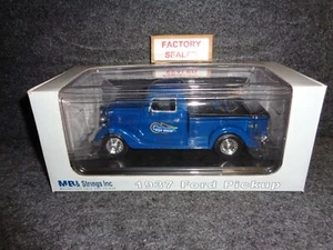 1937 FORD PICKUP TRUCK CROWN PREMIUMNS DAYTONA BIKE WEEK 2001 60th ANNIVERSARY - Picture 1 of 11