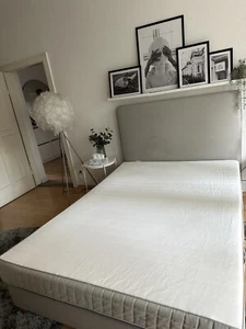 DUNVIK Bett 140x200 - Bild 1 von 7