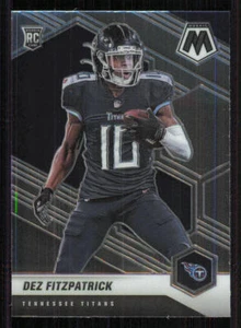 2021 Panini Mosaic #336 Dez Fitzpatrick RC - Picture 1 of 2