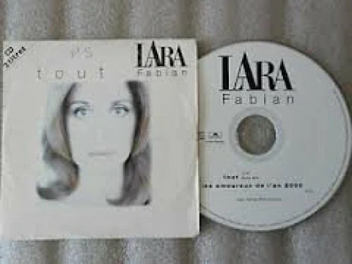 Lara Fabian (Maxi-CD) Tout (2 tracks) - Imagen 1 de 1