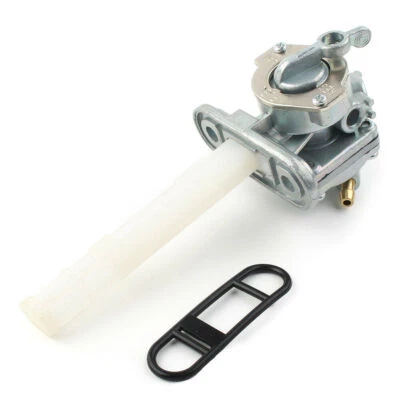 Válvula de combustible Petcock para 1981-1982 Suzuki GS450T GS550L 44300-45371 44300-45372 Foto 1 de 3