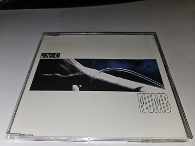 Portishead Numb CD SINGLE Germany GO!BEAT Foto 1 de 4