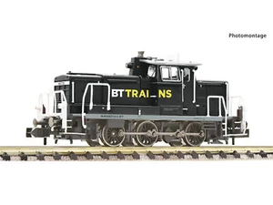 Fleischmann 7370013 - DCC Digital Diesellok 363 723-3 BT Trains Ep.VI - Spur N - Bild 1 von 1
