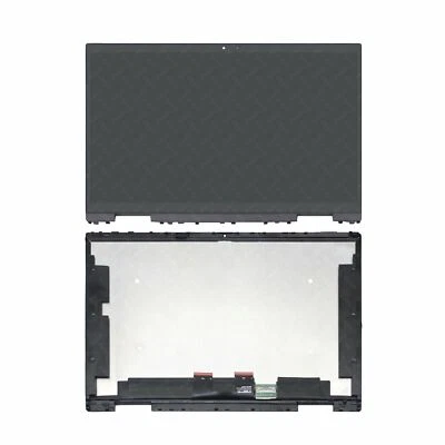 1x 14'' FHD LCD Touch Screen Assembly For HP Pavilion x360 Convertible 14t-dy000 - Bild 1 von 4