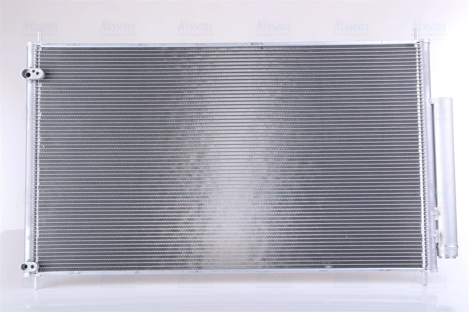 Nissens Aircon Condenser 940609 for eg. ACURA RL (2005) 3.5 VTEC etc - Image 1 of 4