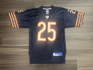 Reebok On Field Chicago Bears Garrett Wolfe #25 NFL Home Jersey Men’s S - Picture 1 of 7