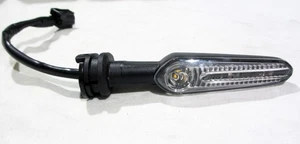 YAMAHA MT07 Original LED Blinker Vorne Links LH genuine turn E-Nr. - Picture 1 of 8
