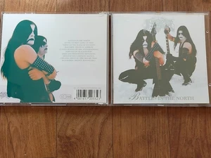 Immortal- Battles In The North, Reissue-CD 1997 (Tsjuder,Demonaz,Inquisition) - Bild 1 von 2