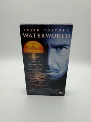 Waterworld VHS Tape - Image 1 of 4