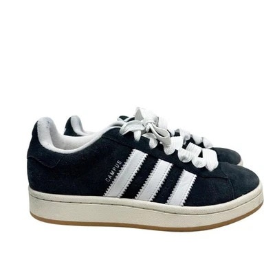 Adidas Zapatillas Campus Para Mujer Talla 7 Azul Gamuza Rayas Blancas Estilo Clásico” Foto 1 de 4