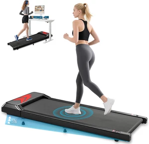 Tapis Roulant Elettrico, Treadmill Salvaspazio, Tapirulan Da Casa Mini Walking P - Foto 1 di 12