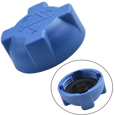 Radiator Expansion Water Tank Cap For Audi A4 A6 A8 80 90 100 200 171121321D - Image 1 of 4