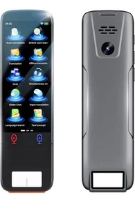 Smart Scan Translation Pen Text Reading Pen 136 Language Translator Device - Picture 1 of 10