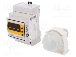 Wyłącznik zmierzchowy 230VAC na szynę DIN OUT 1: 230VAC/16A Z1C2 - Bild 1 von 1